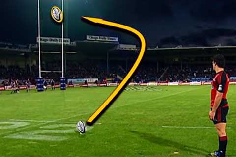 1 in Billion Rugby Moments