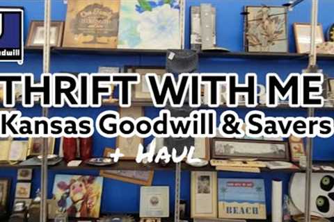 I'm Not Cheap... I'm Frugal! Goodwill Thrift With Me &amp; Savers Too! Designer Purses Pottery..