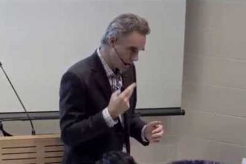 Jordan Peterson - The Link Between Anorexia and Disgust Sensitivity