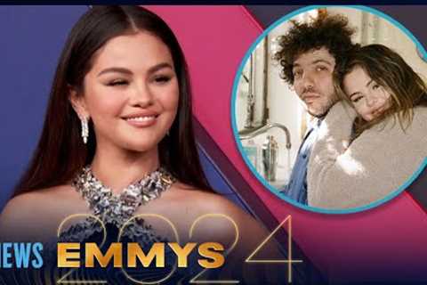 Did Selena Gomez Debut an ENGAGEMENT Ring at the 2024 Emmys? Here's the Truth!| 2024 Emmys | E! News