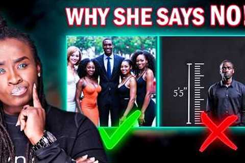 The real reason women say no to short guys and how to turn things around