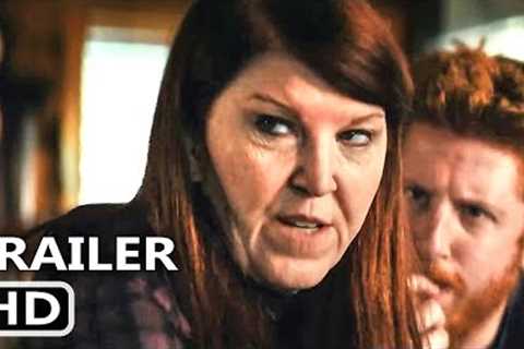 BOLT FROM THE BLUE Trailer (2024) Kate Flannery