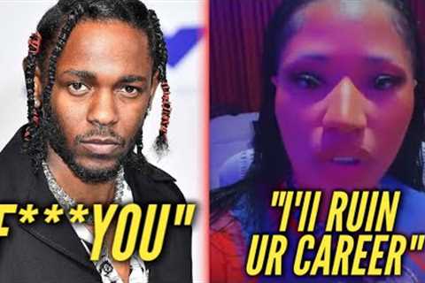 Nicki Minaj Beefing Kendrick Lamar Over Lil Wayne | Us Entertainment News