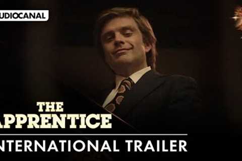 THE APPRENTICE - International Trailer - Starring Sebastian Stan, Jeremy Strong &amp; Maria Bakalova