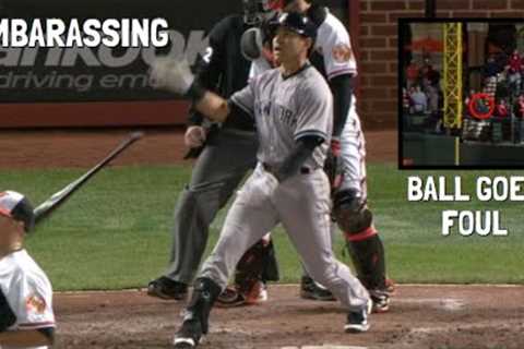 MLB Bat Flips on Non Home Runs