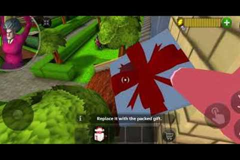 scary teacher 3D| Miss T valentine's all gift prank 😆@itz toca lovers 🦋🌺.
