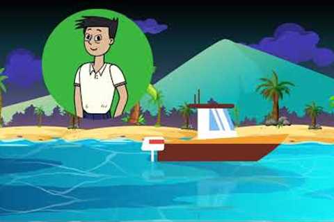 Stranded On An Island: Survival Tools