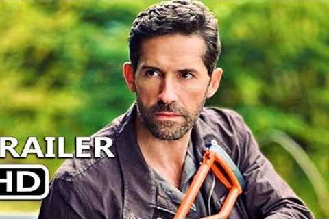 TAKE COVER Official Trailer (2024) Scott Adkins