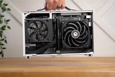 $880 Lunchbox Gaming PC (1080p Destroyer)