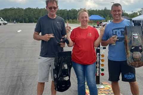RC Pro Outlaw Drag Racing...Ft Myers Clash of the Titans Race #3 Race Coverage !!!