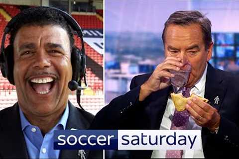 The Funniest Soccer Saturday Moments of the Season 2019/20