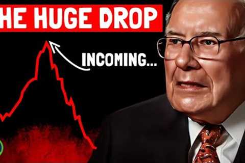 Warren Buffett: The Incoming Stock Market Collapse