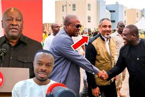 Mahama's old videos are Trending on Social Media - NDC is not what you think it is - Freemind Reacts