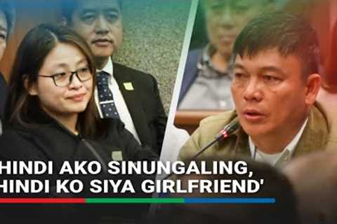'Hindi kayo lovers in POGO?' senator asks Sual mayor being linked to Alice Guo