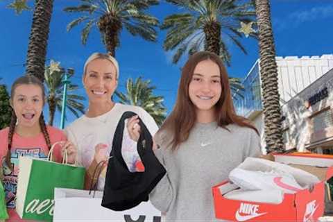 1st Summer Shopping Spree 2023!
