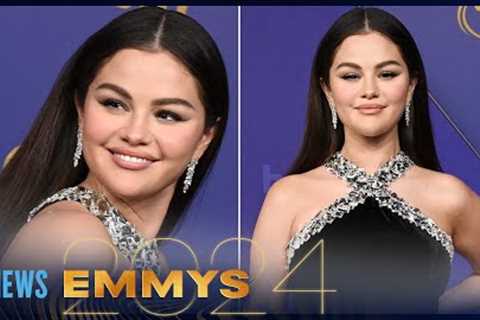 Selena Gomez Shares Adorable Video of Her Goddaughter Cheering Her On | 2024 Emmys | E! News