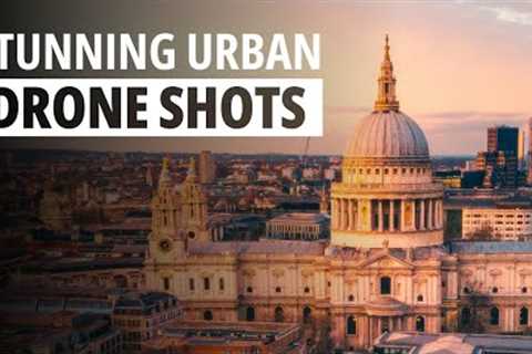 Urban Drone Photography | Tips For Stunning Aerial Shots