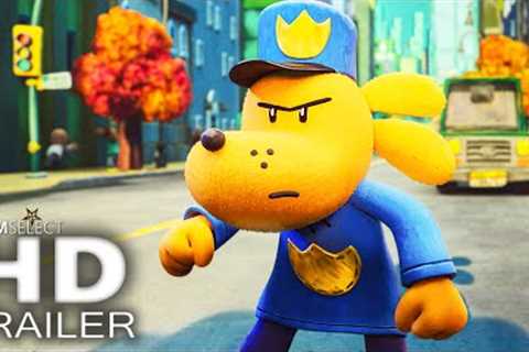 DOG MAN Trailer (2025)