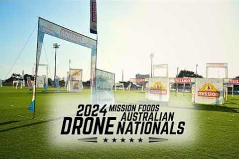 2024 Australian Drone Racing Nationals // FPV Racing DVR