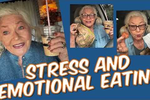 Emotional Eating and Feeling Unappreciated (at times) / Spousal Communication / Over 60