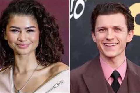 Tom Holland planning for Zendaya wedding Report | Us Entertainment News