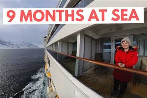 After 62 Cruises, I'd Say No to a World Cruise - Here's Why