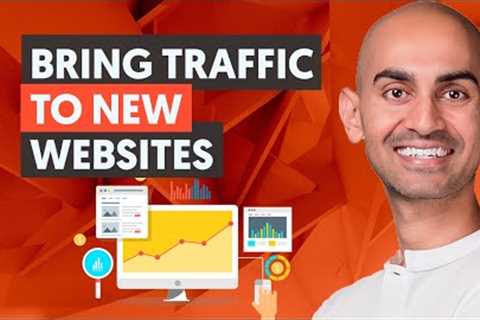 The Fastest Ways to Bring Traffic to a New Website