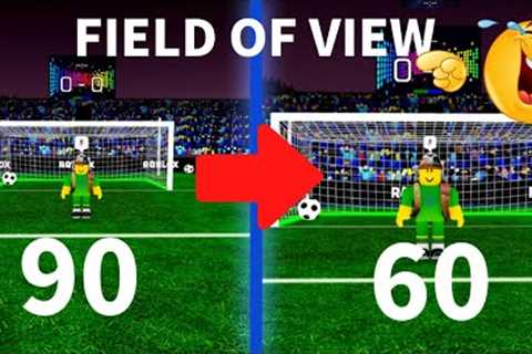 60 Field of view (Funny Moments) | TPS: Ultimate Soccer