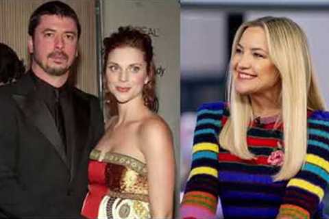 Dave Grohl's wife Jordyn Blum receives kind gesture from Kate Hudson| Us Entertainment News
