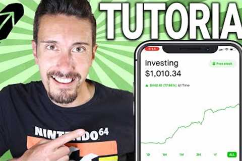 Robinhood Investing for Beginners - Full Tutorial - What you Need to Know!