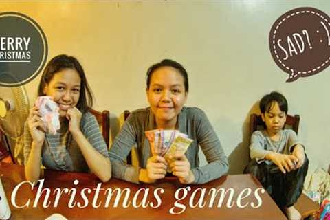 Christmas Games for Family (Fun Game Ideas)