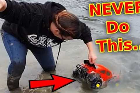 How Water DESTROYS Your RC Car And How To FIX it