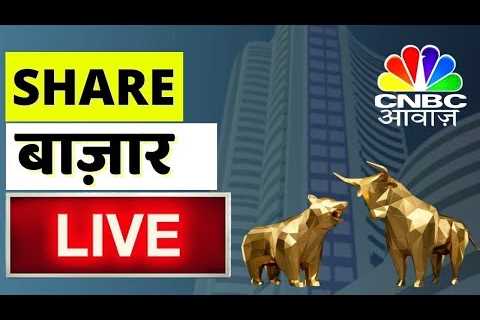 Share Market Live Updates | Business News LIVE | 05th Of Aug 2024 | CNBC Awaaz | Stock Market