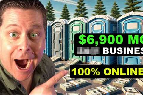 $6,900 / Month - Crazy Profitable Niche - Make Money Online