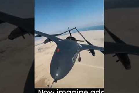 Edge and Baykar bringing new Technologies to UAVs #military #drone