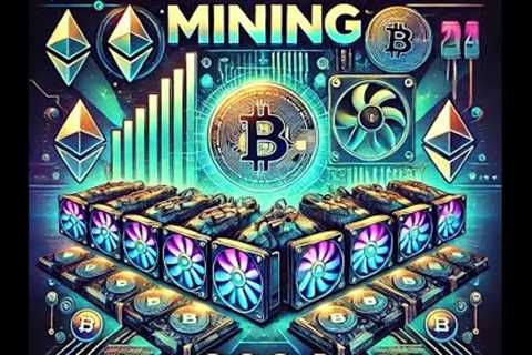 The Ultimate Guide to Cryptocurrency Mining in 2024