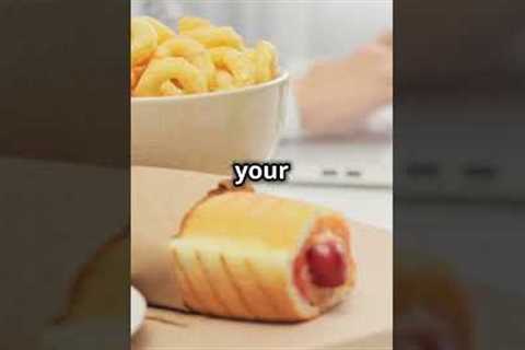 5 Dangers of Eating Fast Food Daily! | HIDDEN TRUTHS !