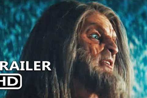 YOUR MONSTER Official Trailer (2024)
