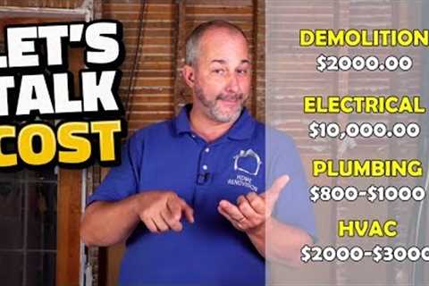 The REAL Cost of DIY Home Renovations