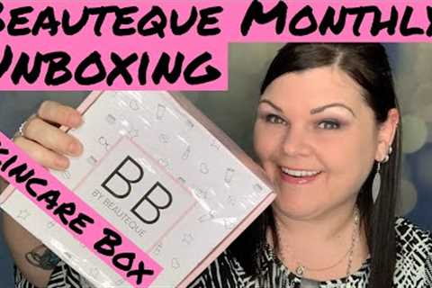 Beauteque Monthly // February Unboxing