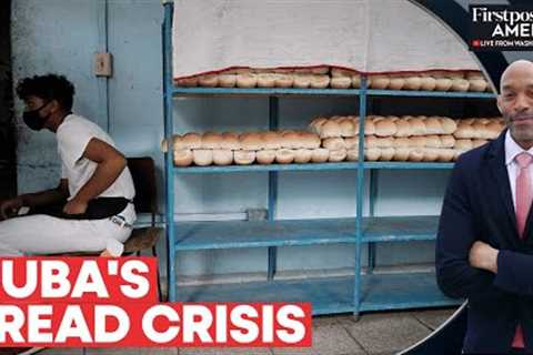 Cuba Cuts Daily Bread Ration by 25% Amid Deepening Food Crisis | Firstpost America