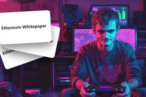 Crypto Legends: Vitalik Buterin's Path to Success