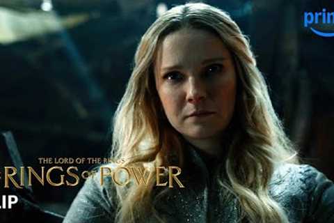 Galadriel &amp; Adar | The Lord of The Rings: The Rings of Power | Prime Video
