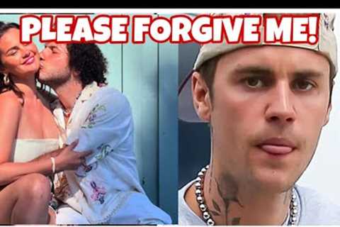 Justin Bieber SENDS Selena Gomez and Benny Blanco A LONG APOLOGY LETTER?