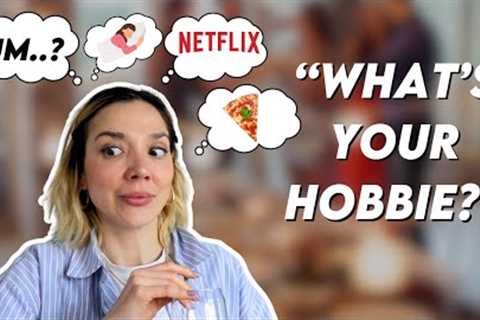 14 HOBBIES TO MAKE YOU INTERESTING &amp; CONFIDENT: hobbies for women, creative hobby ideas