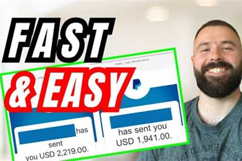 Affiliate Marketing in 2024: The Easiest Way to Make Passive Income FAST!