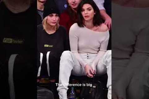 We love a confident Queen 👸 #shorts #selenagomez #viral #haileybieber #kendalljenner