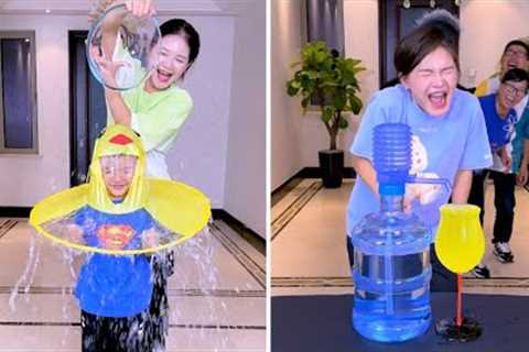 You Won't Be Able To Stop Laughing With These Fun Family Games#Fun Family#Partygames