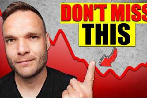 How to Invest In The Next Stock Market Crash