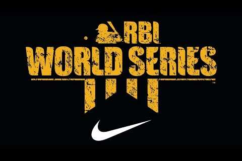 2024 Nike RBI World Series: Sr. Baseball Championship